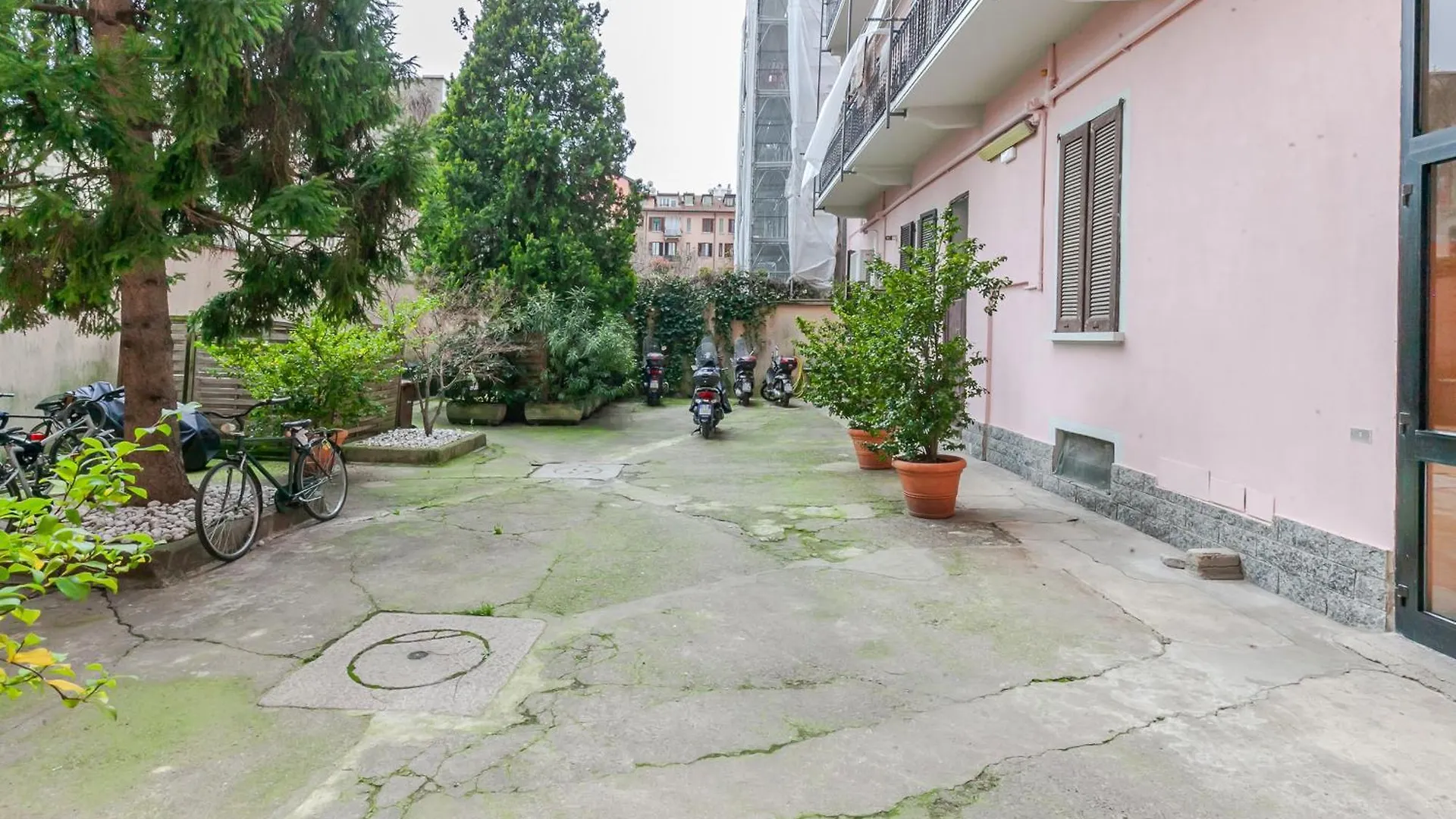Loft E Comfort - Appartamento A Milano Centro Italie