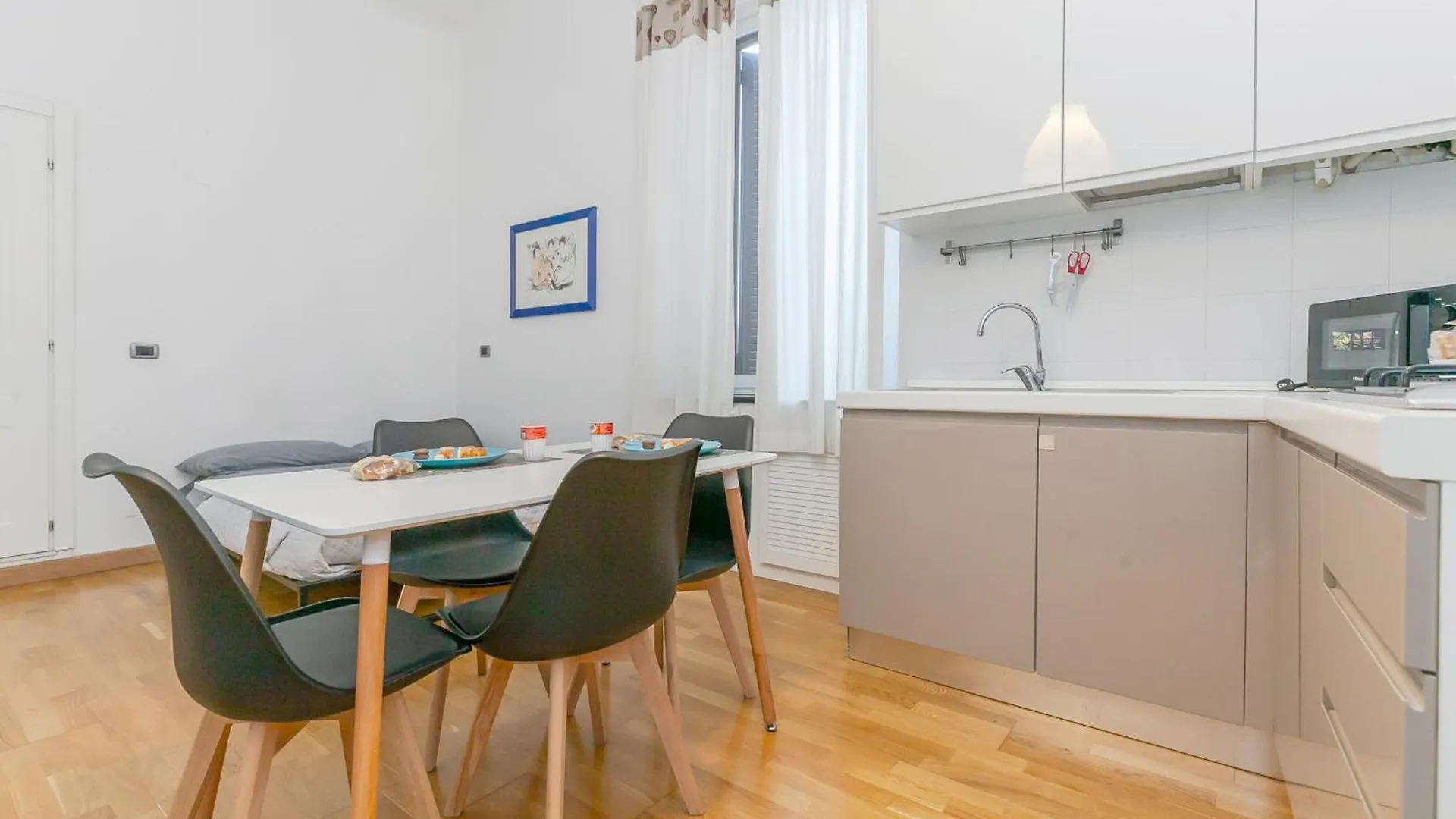 Appartement Loft E Comfort - Appartamento A Milano Centro