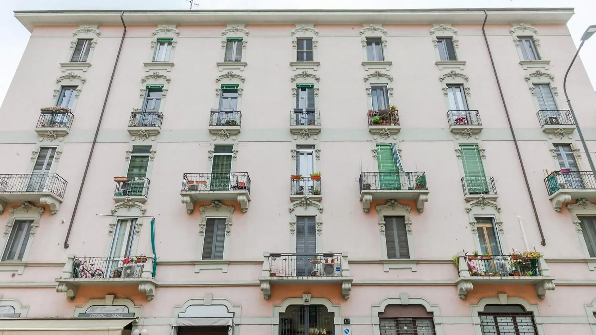 Loft E Comfort - Appartamento A Milano Centro Milan