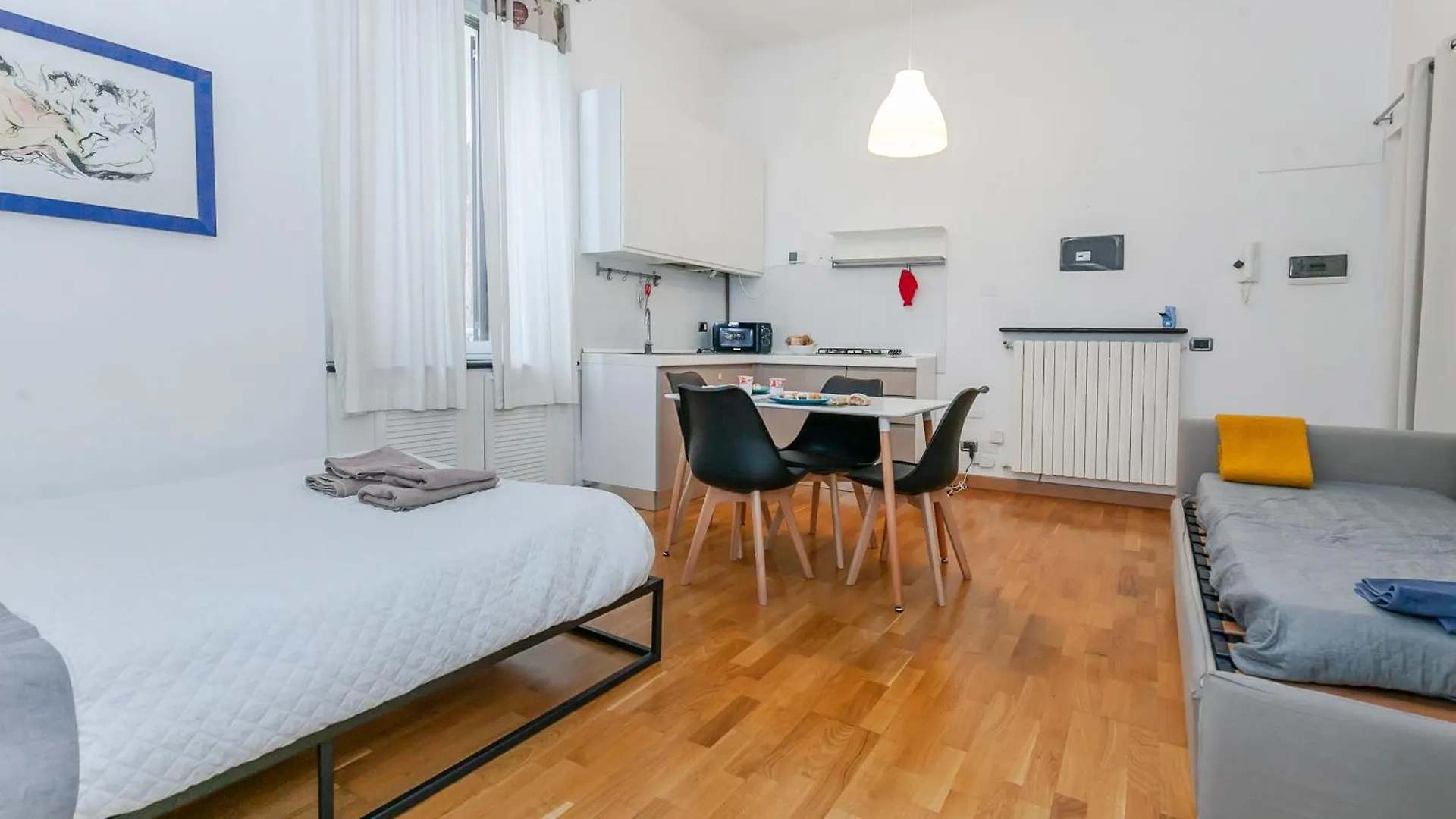 Appartement Loft E Comfort - Appartamento A Milano Centro