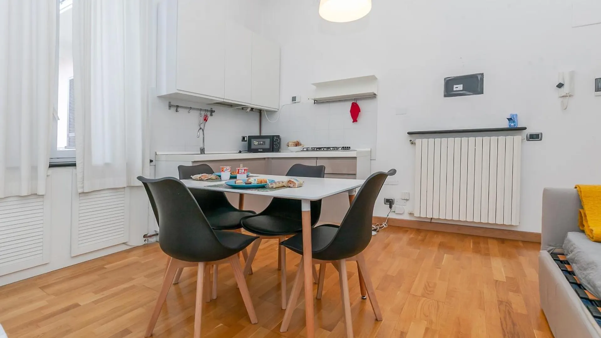 Loft E Comfort - Appartamento A Milano Centro 0*, Milan Italie