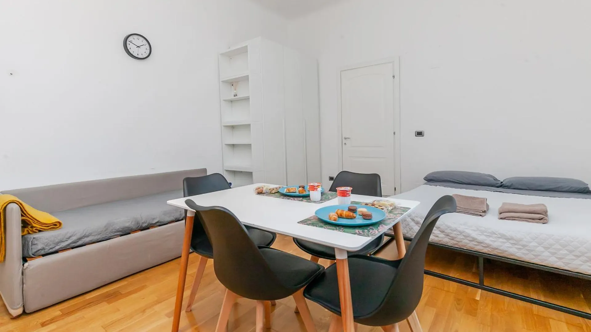 Loft E Comfort - Appartamento A Milano Centro Appartement
