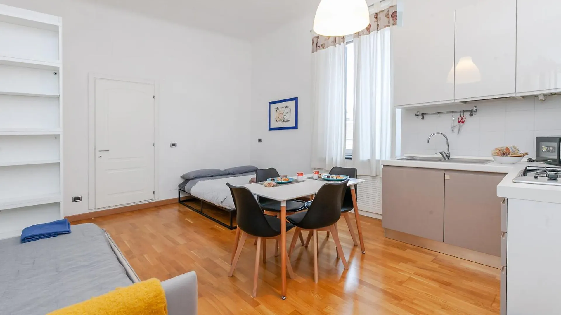 Loft E Comfort - Appartamento A Milano Centro