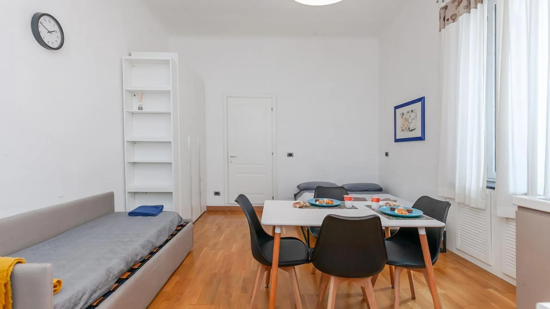 Loft E Comfort - Appartamento A Milano Centro 0*, Milan Italie