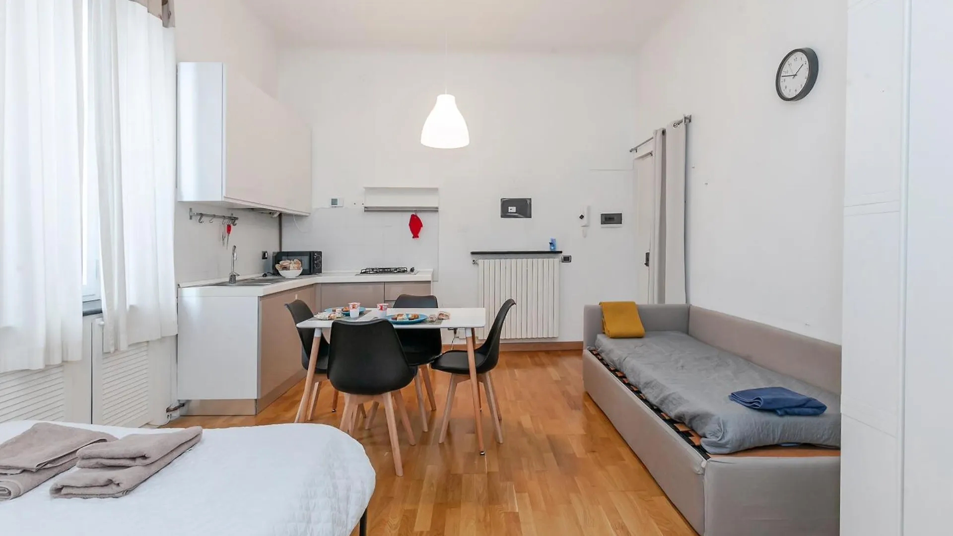 Loft E Comfort - Appartamento A Milano Centro 0*, Milan